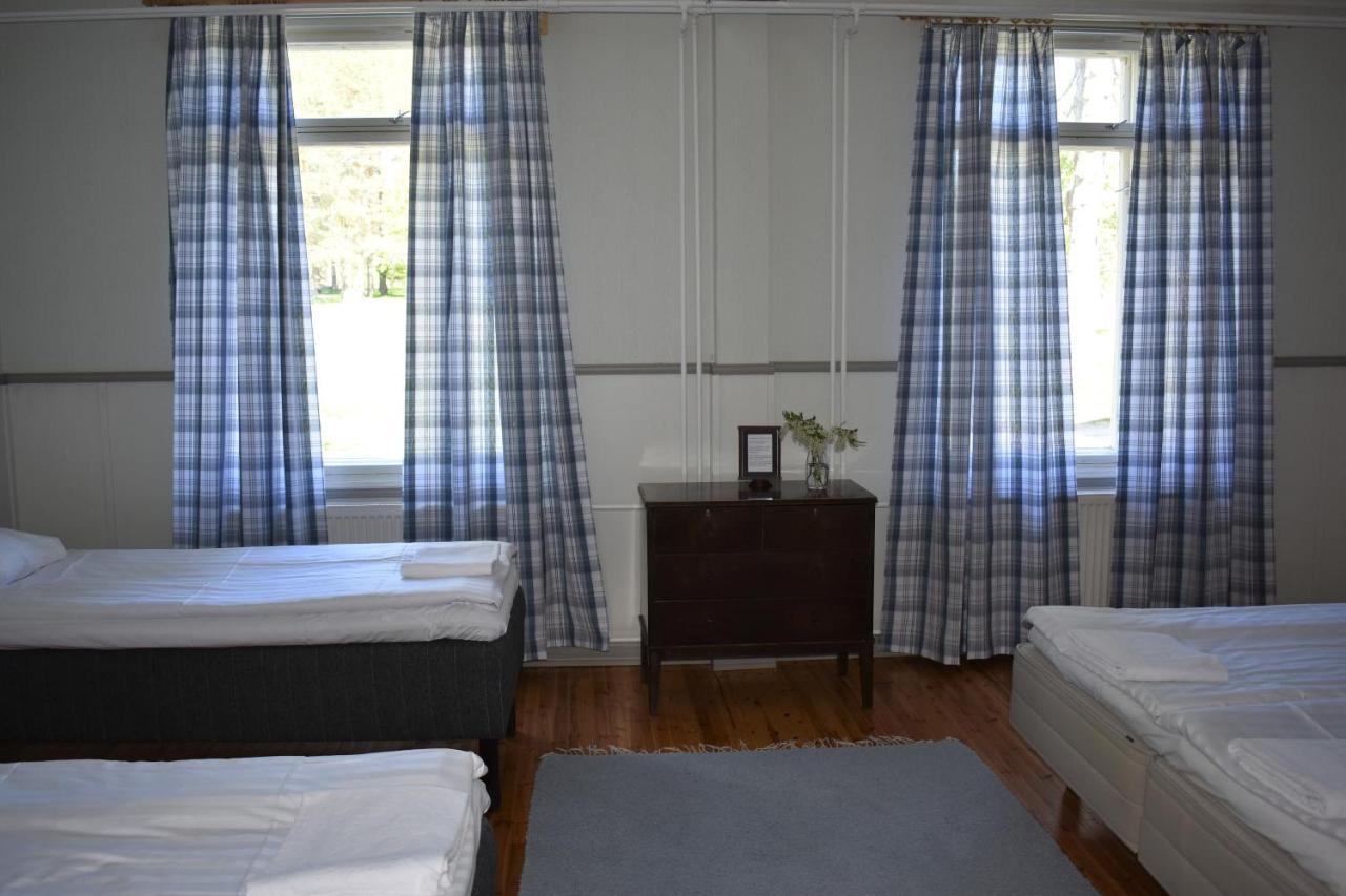 Kartanohostel Annacatharina Nyslott Eksteriør bilde
